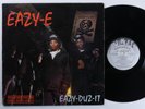 EAZY-E Eazy-Duz-It RUTHLESS LP u