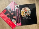 Queen - A Day At The Races + Sheer Heart Attack - Japan  vinyl LP’s