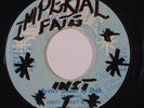 Reggae 45 DIRTY HARRY Better Shade Of Dub/Harder Shade Of Dub on Santic VG+