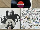 LED ZEPPELIN:3.1970 ATLANTIC+CELEBRATION MISPRINT+DO WHAT THOU WILT ETC.NO P.G.