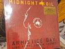 Midnight Oil: Armistice Day Live @ The Domain Sydney (3LP) - LP vinyl *SEALED*