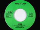 70s Soul 45 - Edee - Make It Last - ICA VG++