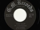 Funk 45 - Ken Faison & Jive Function - Disco Night - G.M. - VG+ obscure