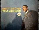 MILT JACKSON JAZZ 'N' SAMBA IMPULSE MONO 1ST ISSUE NM/EX  VAN GELDER RUNOUT