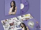 Olivia Rodrigo Sour Vinyl Purple Marble IVC31 Club Edition LE /3000 Interscope