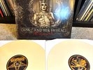 Cradle of Filth - Dusk... And Her Embrace 2016 bone colour Vinyl LP