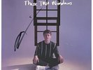 Alec Benjamin SIGNED These Two Windows White Vinyl Record AB Web Store PROOF 1/4
