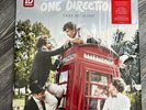 One Direction Take Me Home Clear Colored Vinyl LP UO Exclusive NIB*never played*