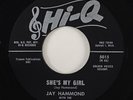 Jay Hammond & The Rhythm Kings 