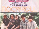 THE TURTLES-RAREST PICTURE SLEEVE +45-(THE STORY OF ROCK & ROLL)--PS--PIC--SLV
