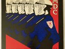 MDC Millions Of Dead Cops Original 1982 LP + Insert Radical Hardcore Texas Punk