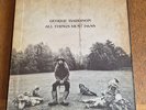 George Harrison - All Things Must Pass 3xLP vinyl UK 1970 1st Pressing Apple box