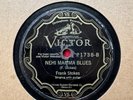 78Rpm, Blues, Frank Stokes 'Nehi Mamma Blues / Stomp That Thing' US Victor