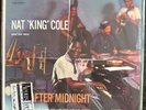 Nat King Cole-After Midnight-Analogue Productions-3 x 45 vinyl MINT-   NICE