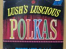 MARION LUSH - LUSH'S LUSCIOUS POLKAS - MINT & SEALED 1960s LP VINYL RECORD