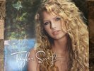Taylor Swift Debut/Self-Titled 2 LP Vinyl Record