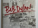 Bob Dylan The Real Royal Albert Hall 1966 Concert 2LP 180g Vinyl Columbia NM