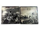 Rush Presto / Permanent Waves Vinyl Record LP 1980 Original Inner Sleeve