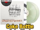 Violent Femmes - Permanent Record Very Best Of - Coke Bottle Clear Color Vinyl