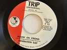 Garage Funk 45 Generation Gap Movin’ On Strong Trip Universal M-