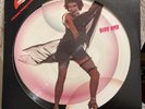 Original 1975 Rocky Horror Picture Show Picture Disc LP LTD #14311