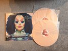 Björk – Utopia 12 Inch Peach Vinyl  – Rare One Little Indian – tplp1381ltd 2017