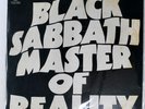 BLACK SABBATH MASTER OF REALITY VERTIGO RJ5138 1LP