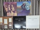 Emerson Lake And Palmer 5 Albums - Works 1 & 2 Trilogy Tarkus Pictures All Ex+