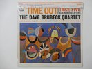 The Dave Brubeck Quartet Time Out CBS/Sony SONP 50129 Japan Shrink VINYL LP OBI