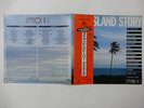 Various The Island Story Polystar R32D-2080 1 Japan Promo VINYL LP OBI