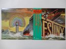 The Jacksons Destiny Epic 253P-204 Japan  VINYL LP OBI