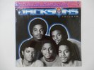 The Jacksons Triumph Epic 253P-239 Japan Shrink VINYL LP OBI