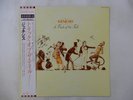 Genesis A Trick Of The Tail Virgin 25VB-1101 Japan Promo VINYL LP OBI