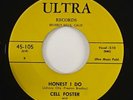 Cell Foster & The Audios 
