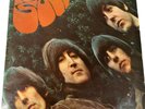 The Beatles Rubber Soul Vinyl Record Parlophone PMC 1267 33 RPM 4057
