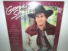 George Strait - Greatest Hits LP 1985 MCA EX / EX
