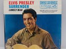 Elvis Presley 33 rpm RCA Compact 33 Single 37-7850 Surrender/Lonely Man EX RARE