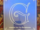 Go-Betweens G Stands for Go-Betweens Record Format