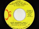 Funk Breaks Gospel 45 - Preacher & Saints - Jesus Rhapsody - King James