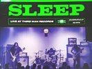 Sleep Live At Third Man Records Third Man TMR-396 Red Blue Green Purple 4LP 33.