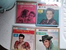 Elvis Japan 4 X EP  Inc Elvis Is Back/Kid Gala/Follow That Dream/Flaming Star