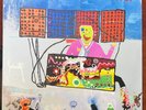 George Harrison Electronic Sound Zapple 02 Orig Lp Psych M-