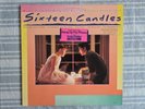 SIXTEEN CANDLES- Soundtrack MCA 1984 Hype Sticker Promo 80’s Album  EXCELLENT