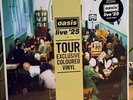 Oasis: Oasis Live '25 *Tour Edition Coloured Vinyl 12