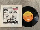 U2 -Out Of Control/Three- Rare Irish 7” / Sunburst CBS Label With Picture Sleeve