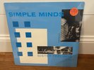 Simple Minds - Sister Feelings Call - Vinyl Record LP - 1987 Virgin Records New