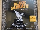 BLACK SABBATH THE END Live in Birmingham 4 Feb 2017 3x180g Vinyl NEW & SEALED