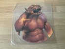 Metallica Jump In The Fire 7” 1986 First Press Picture Disc Vinyl No Barcode