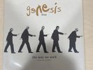 GENESIS Live/The Way We Walk Volume One: The Shorts LP Vinyl 1992 w/OIS RARE
