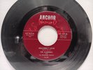 Rare Doo Wop 45 The Academics 
